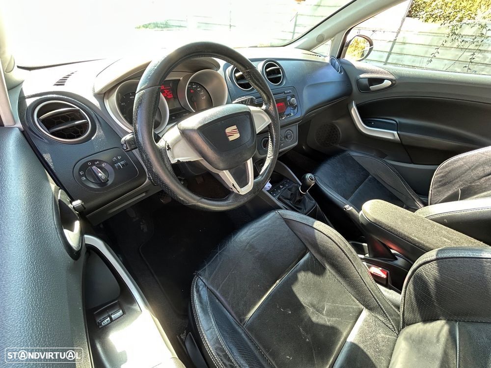 SEAT Ibiza 1.2 TDI CR Style - 7