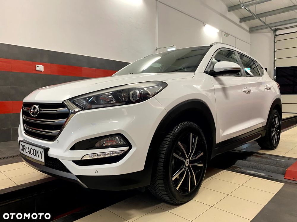 Hyundai Tucson 1.6 GDI BlueDrive Comfort 2WD - 2