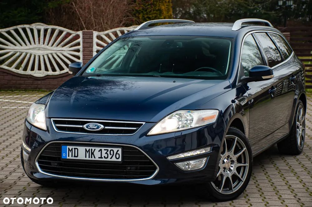 Ford Mondeo 2.0 TDCi Titanium S - 13