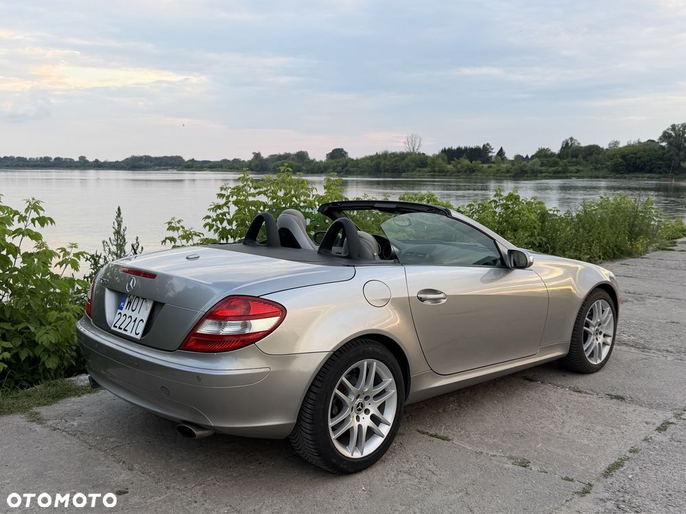 Mercedes-Benz SLK - 7