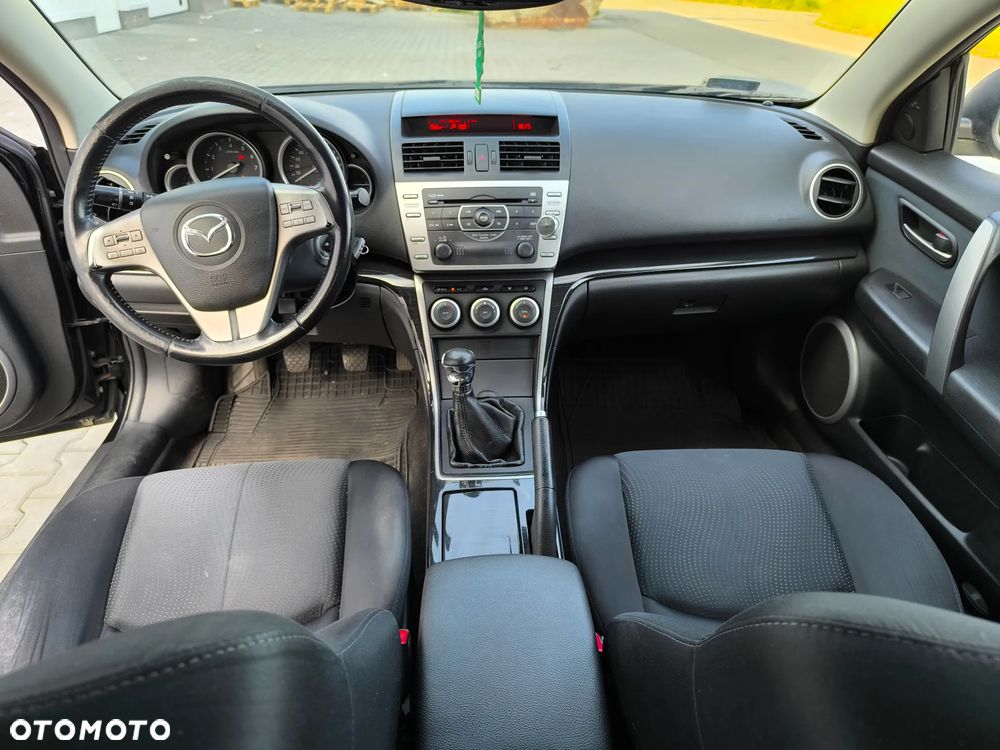 Mazda 6 Sport 1.8 Comfort - 15