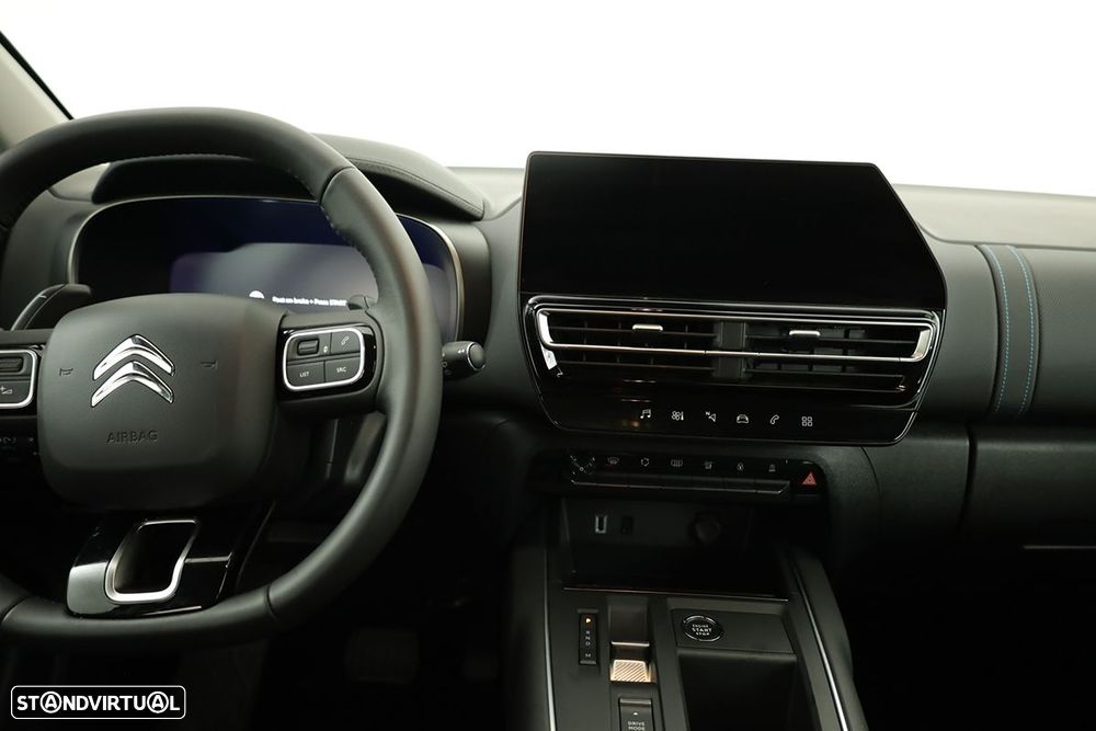 Citroën C5 Aircross Hybrid 136 ë-DSC6 MAX - 9