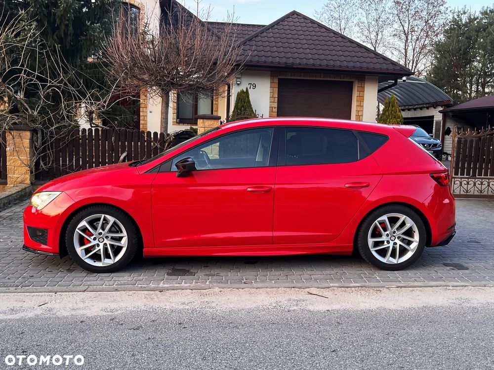 Seat Leon 1.4 TSI FR S&S - 12
