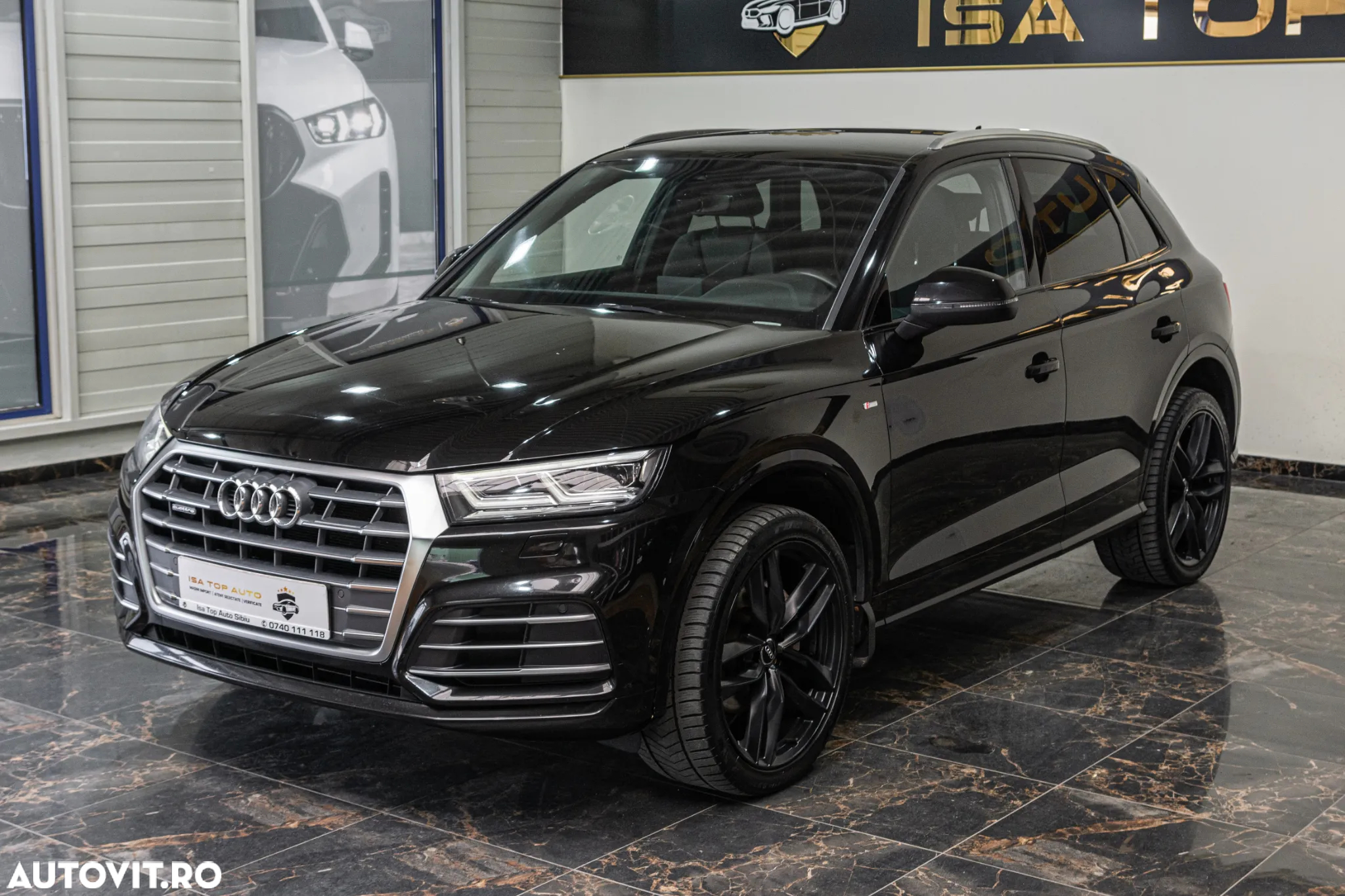 Audi Q5 2.0 40 TDI quattro S tronic Sport - 10