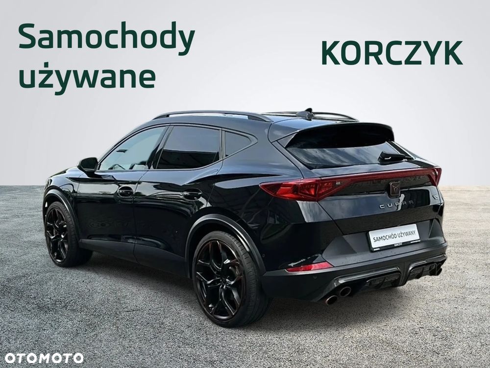 Cupra Formentor 2.5 TSI 4Drive VZ5 DSG - 3