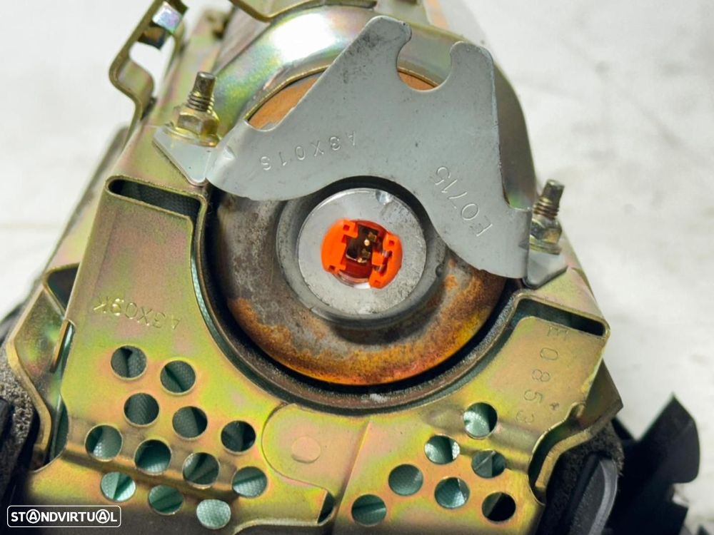 Conjunto airbags E Cintos Frente MAZDA 6 Station Wagon (GY) 2.0 DI GJ6A57K30C GJ... - 8