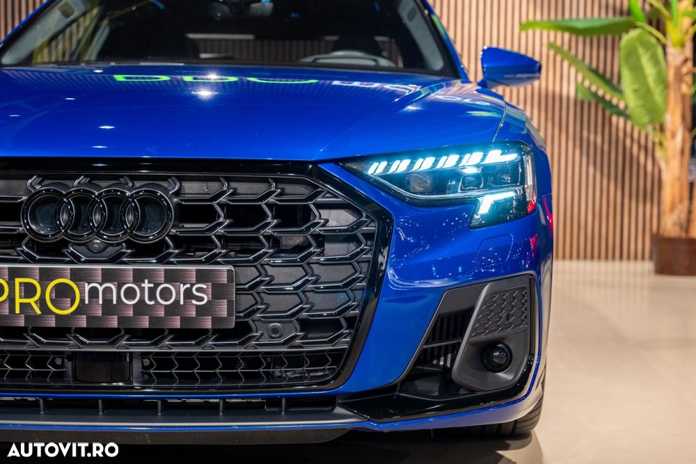 Audi S8 4.0 TFSI quattro Tiptronic - 5