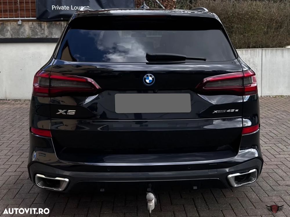 BMW X5 xDrive45e - 31