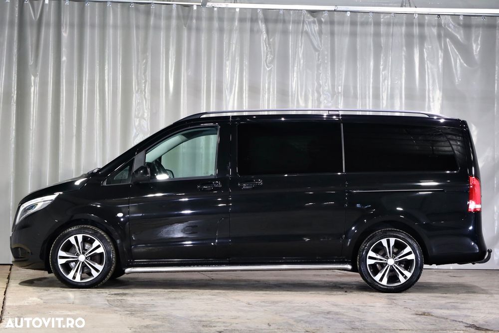 Mercedes-Benz Vito 119 CDI Tourer Kompakt Aut. EDITION - 37