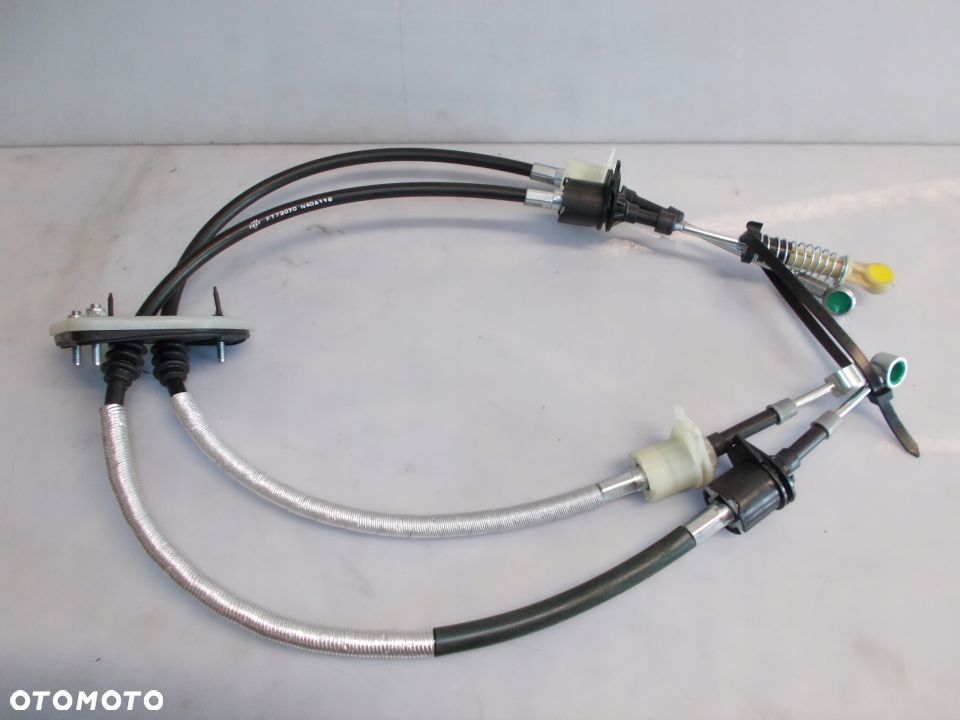 LINKI ZMIANY BIEGÓW IVECO DAILY 2006- - 1