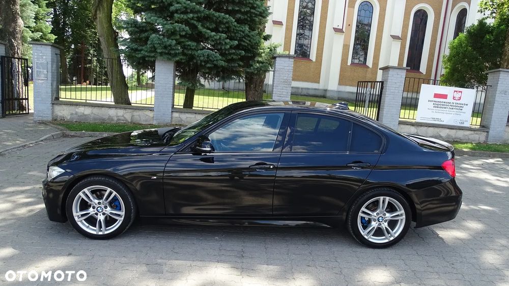 BMW Seria 3 320d Sport-Aut Sport Line - 5