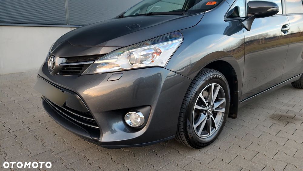 Toyota Verso 1.8 7-Sitzer Edition S - 14