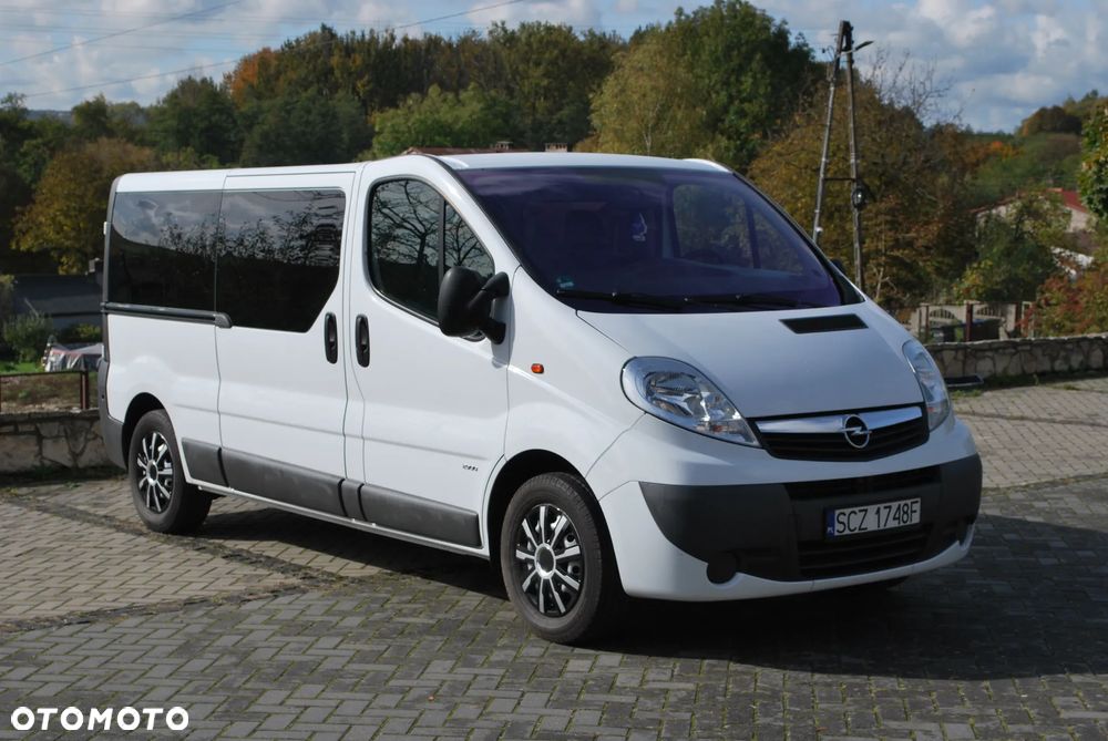 Opel Vivaro 2.0 CDTI L2H1 Life - 2