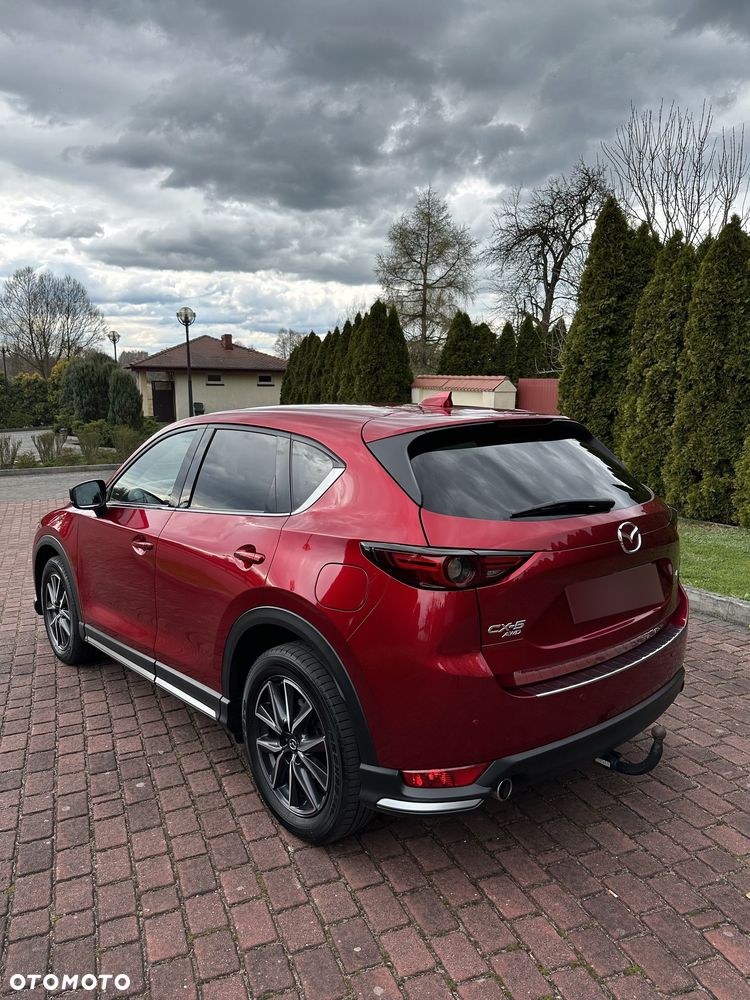 Mazda CX-5 2.2 D Skypassion AWD - 4