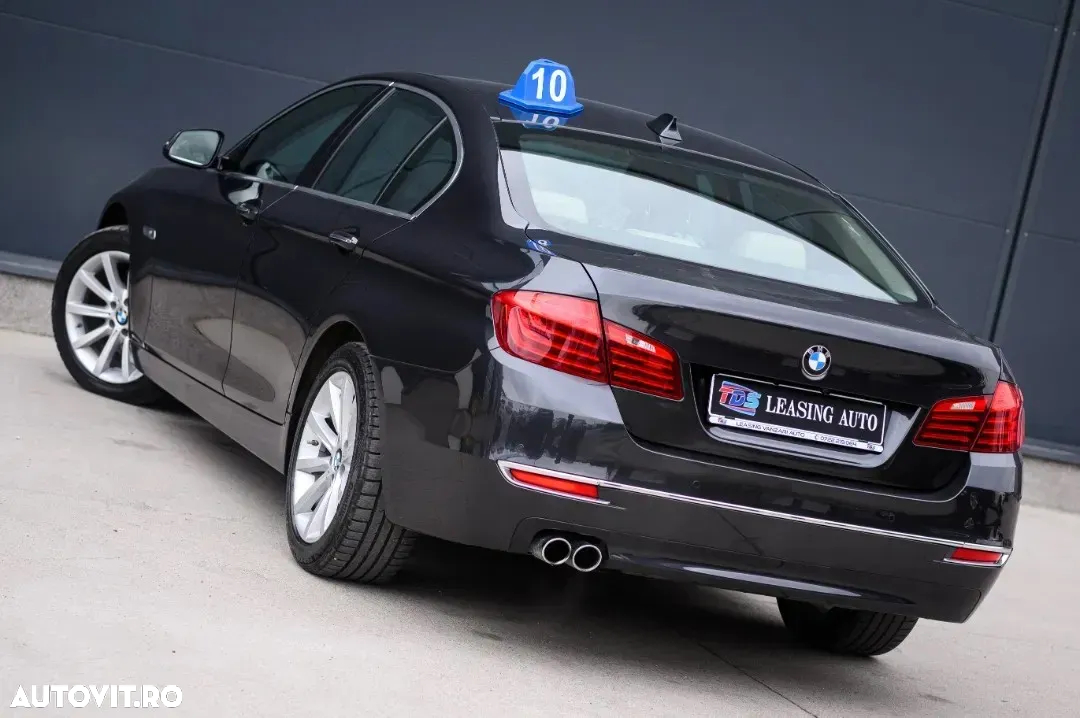 BMW Seria 5 520d xDrive AT - 5