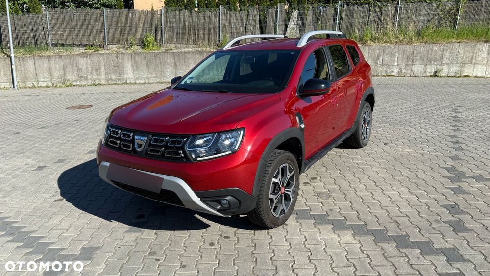 Dacia Duster TCe 130 4WD GPF Celebration - 29