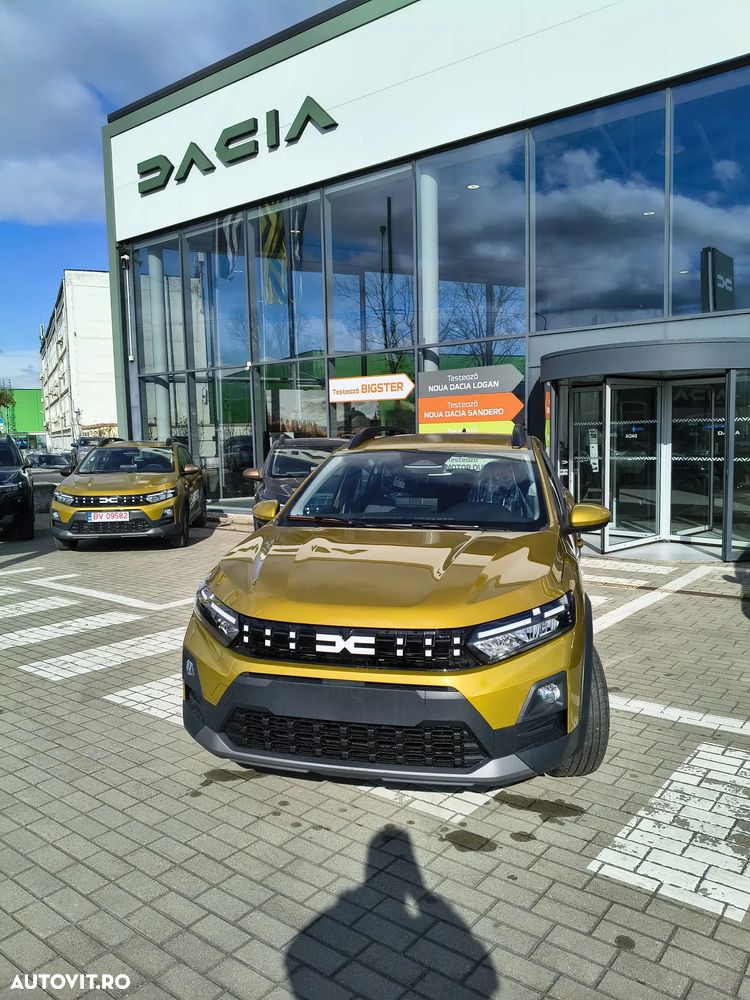 Dacia Sandero Stepway ECO-G 120 Expression - 1