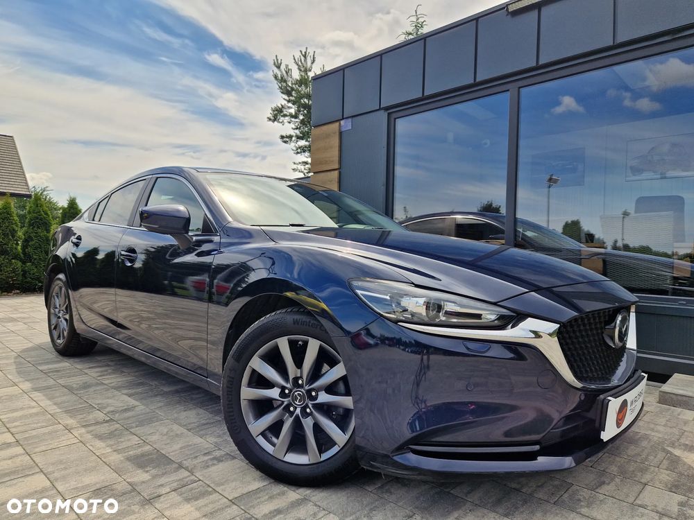 Mazda 6 2.0 SKYMotion - 5