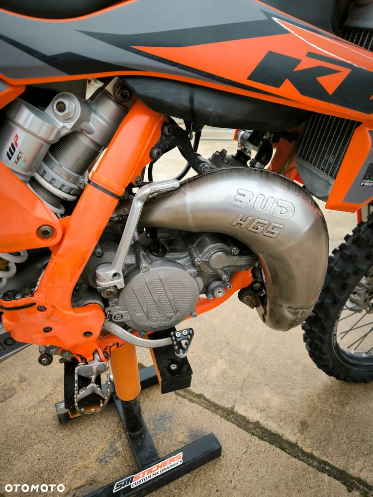 KTM SX - 8