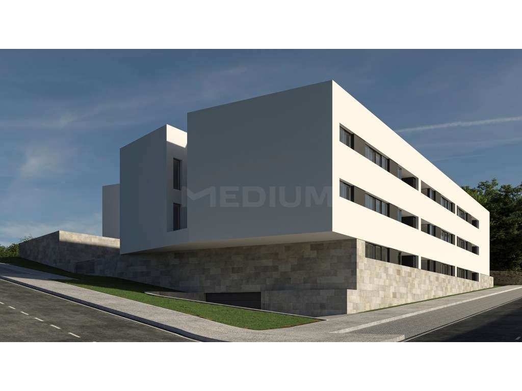 Terreno com PIP aprovado para Edifício Habitacional - Ribeirão - Vi... - Grande imagem: 2/12