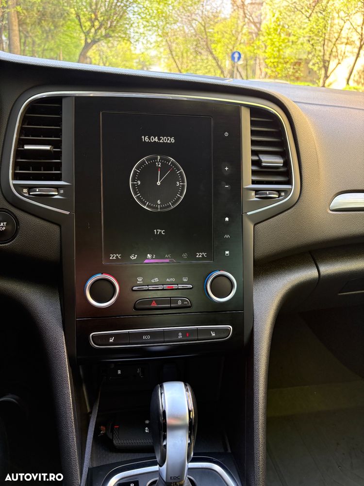 Renault Megane 1.5 dCI EDC Zen - 8