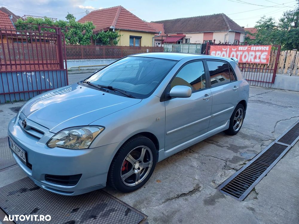 Toyota Corolla - 7