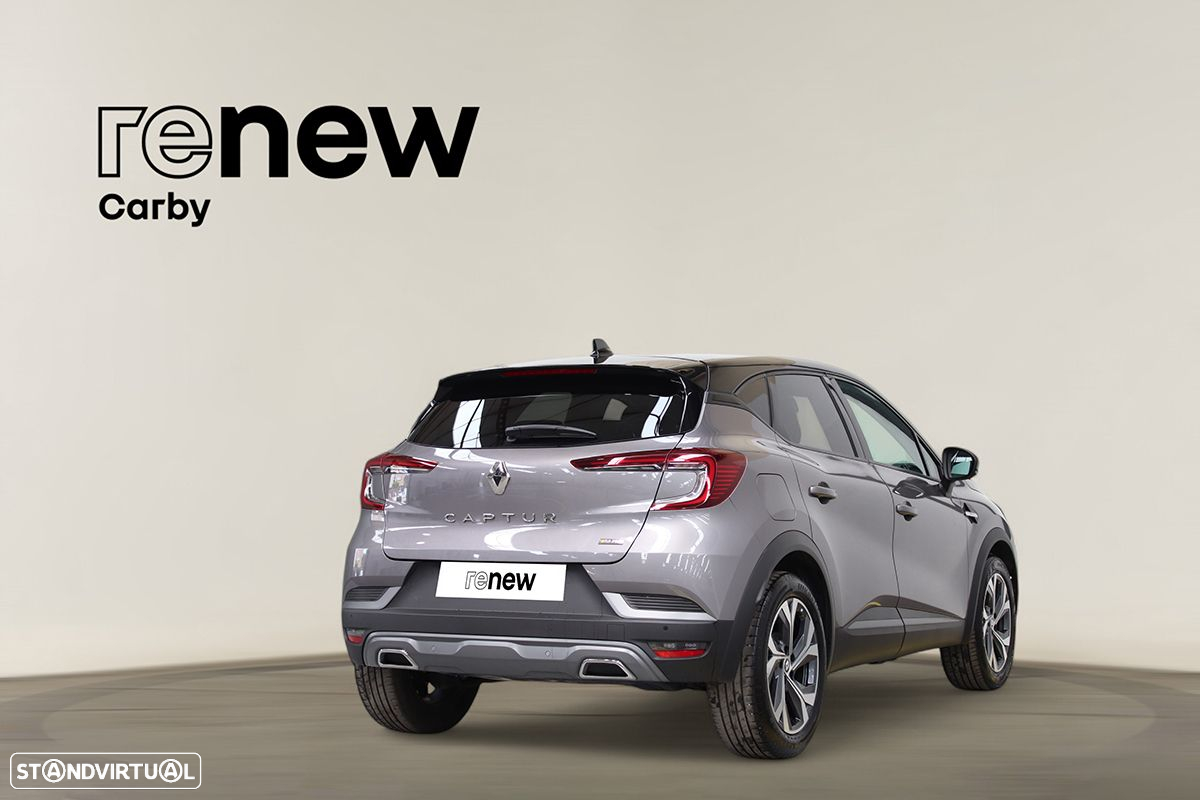 Renault Captur 1.0 TCe RS Line - 3