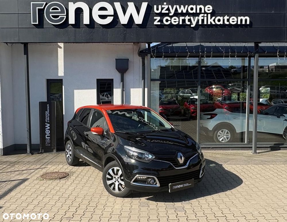 Renault Captur 0.9 Energy TCe Limited - 1