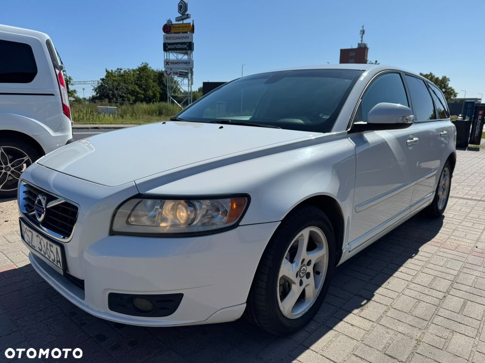 Volvo V50 D3 Momentum - 2