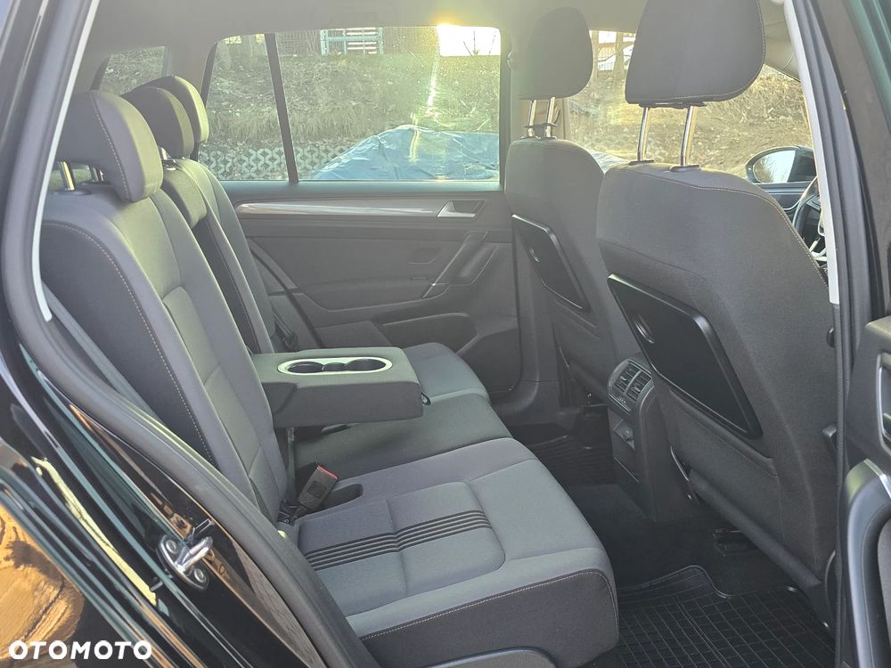 Volkswagen Golf Sportsvan 1.2 TSI BlueMotion Technology DSG Allstar - 13