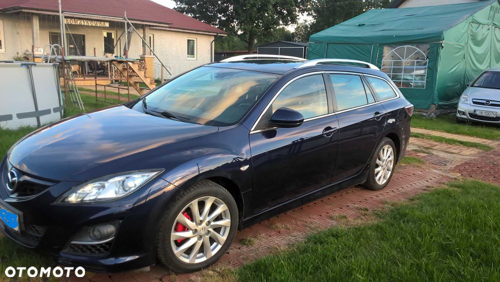 Mazda 6 - 3