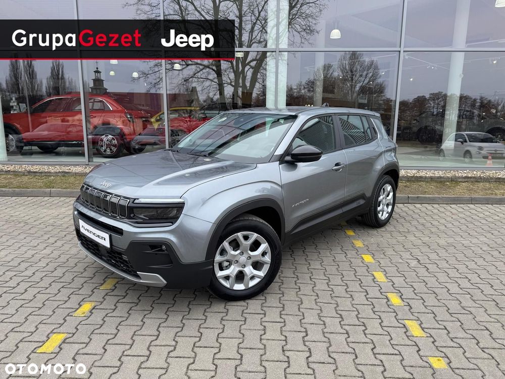Jeep Avenger - 7