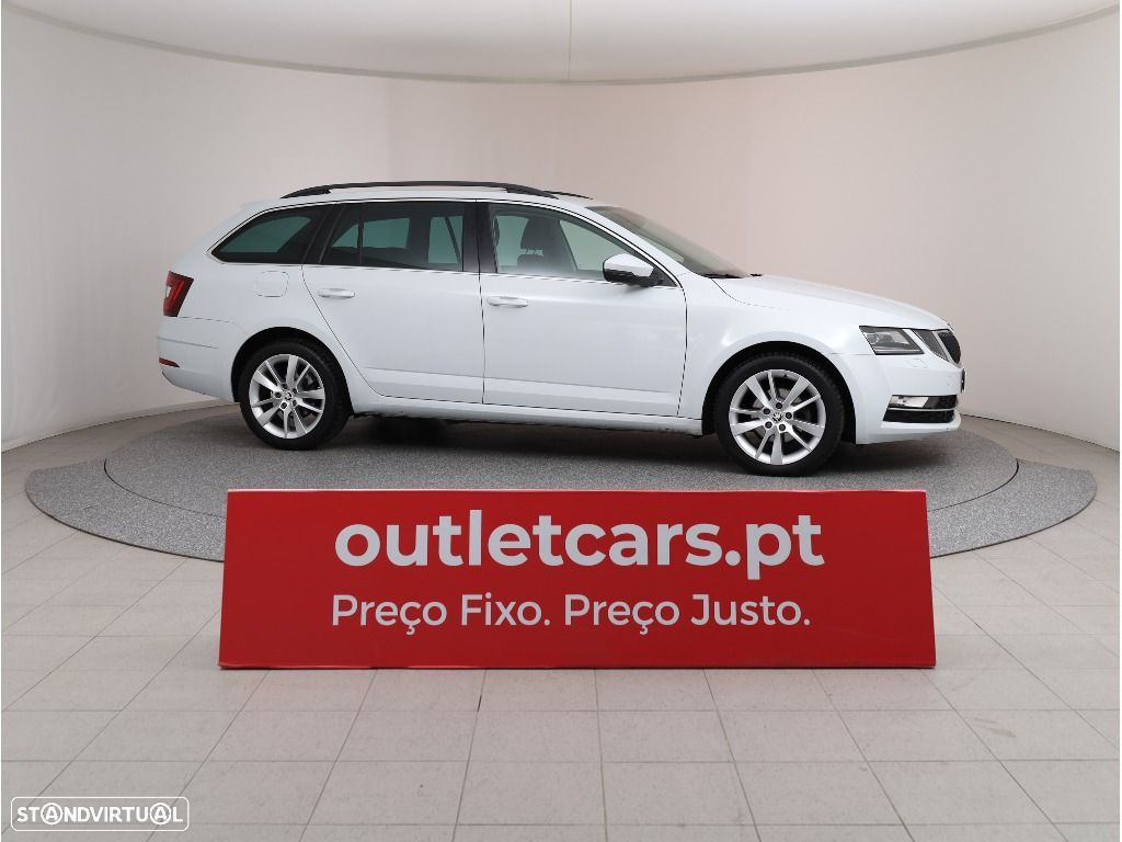 Skoda Octavia Break 1.6 TDi Style - 12