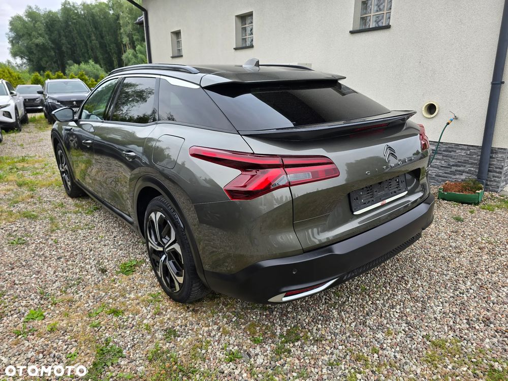 Citroën C5X 1.6 PHEV 225 Plus EAT8 - 6