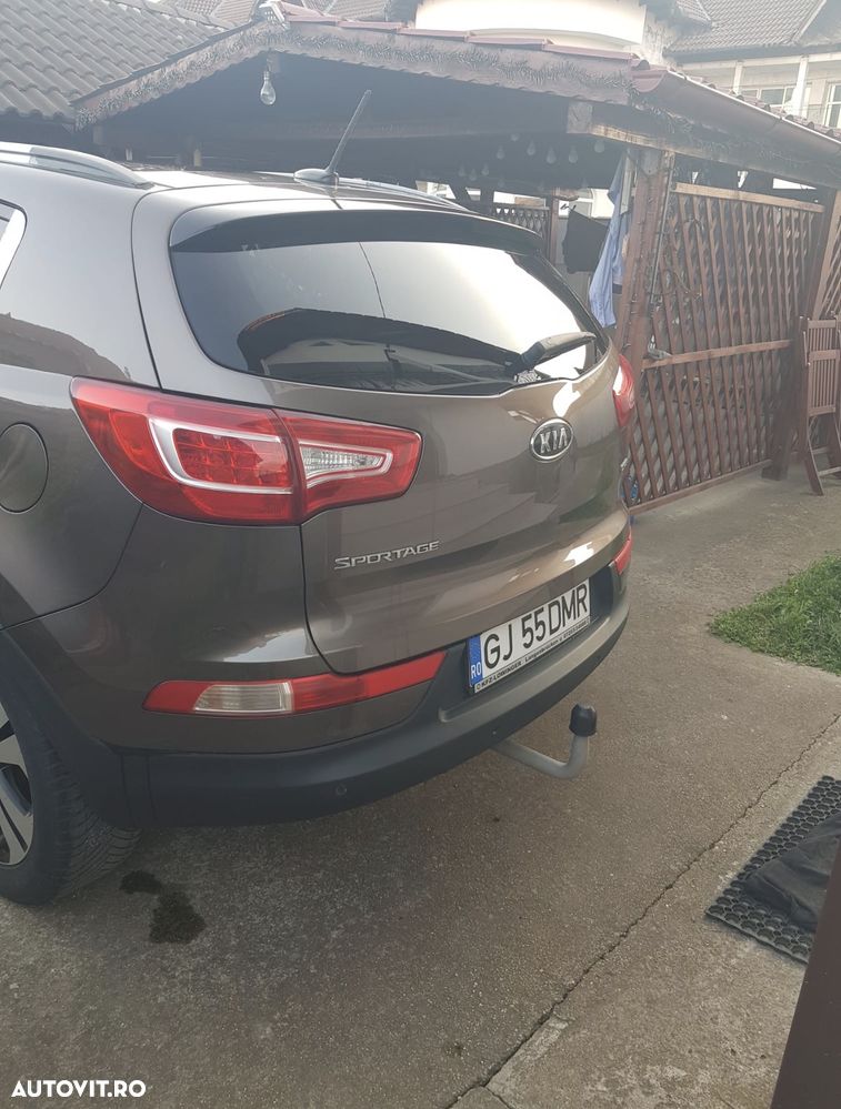 Kia Sportage 2.0 CRDI 184 AWD Platinum Edition - 13
