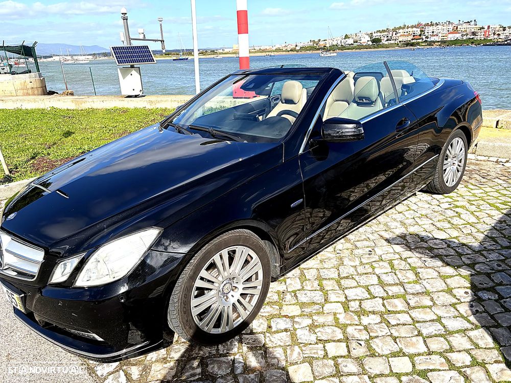 Mercedes-Benz E 350 CGi Avantgarde BlueEfficiency Auto - 1
