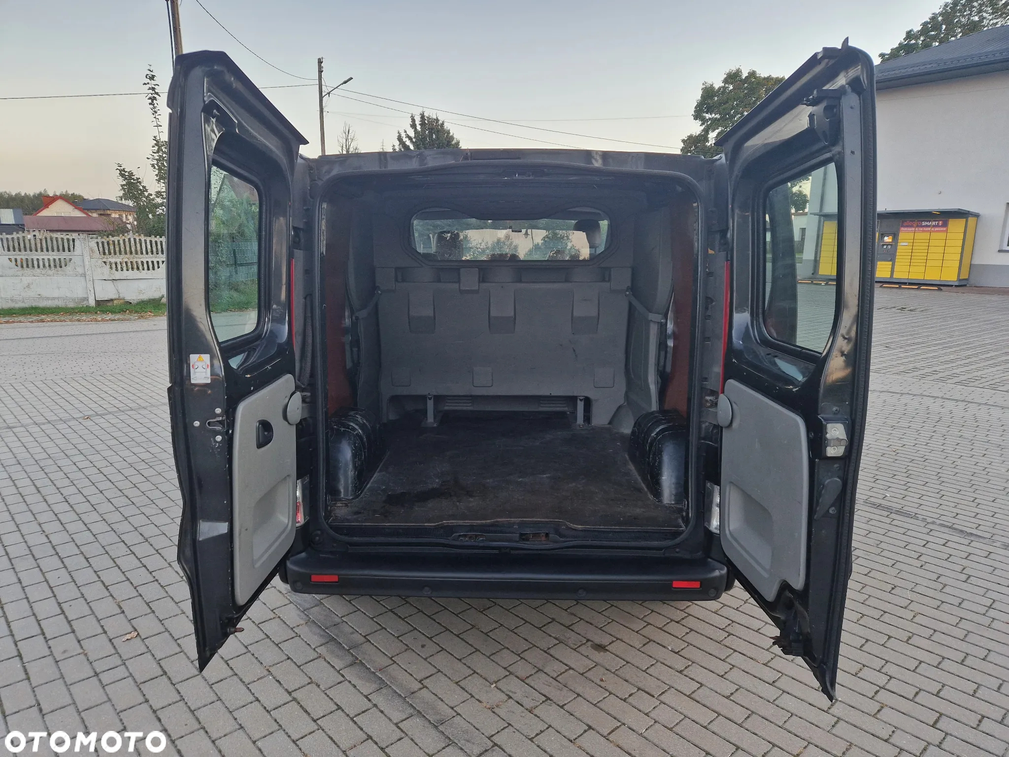 Opel Vivaro 2.0 CDTI L1H1 EcoFlex - 11