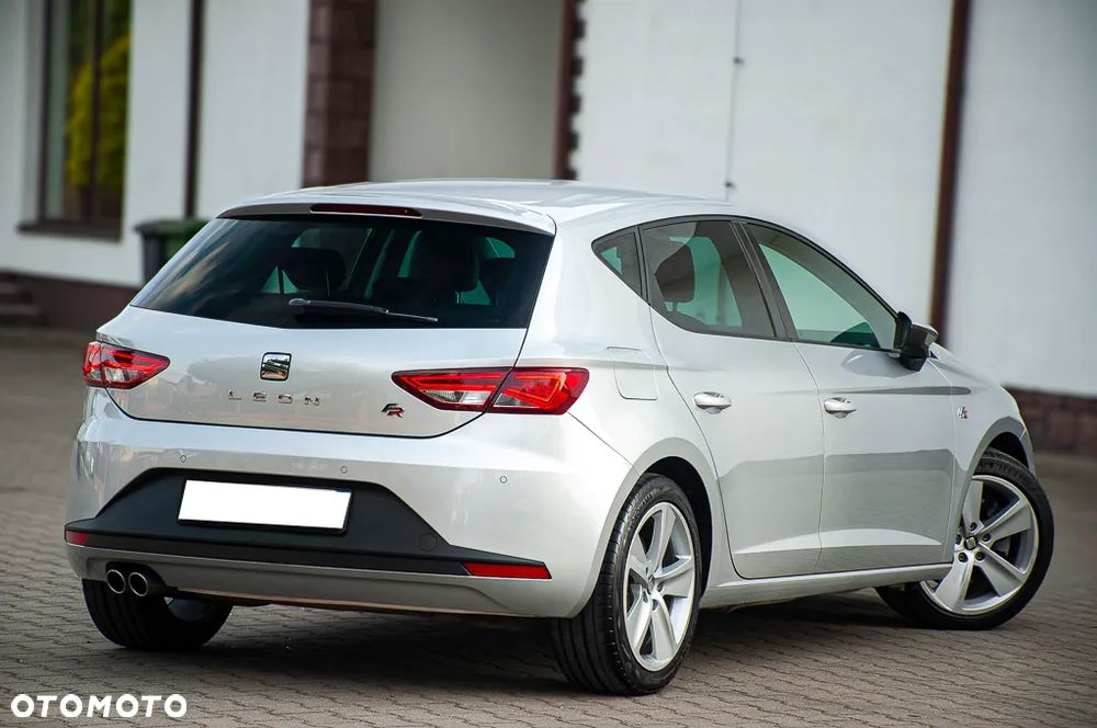 Seat Leon 1.8 TSI FR S&S DSG - 13
