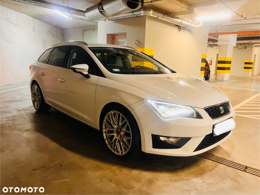 Seat Leon 1.4 TSI FR S&S - 2