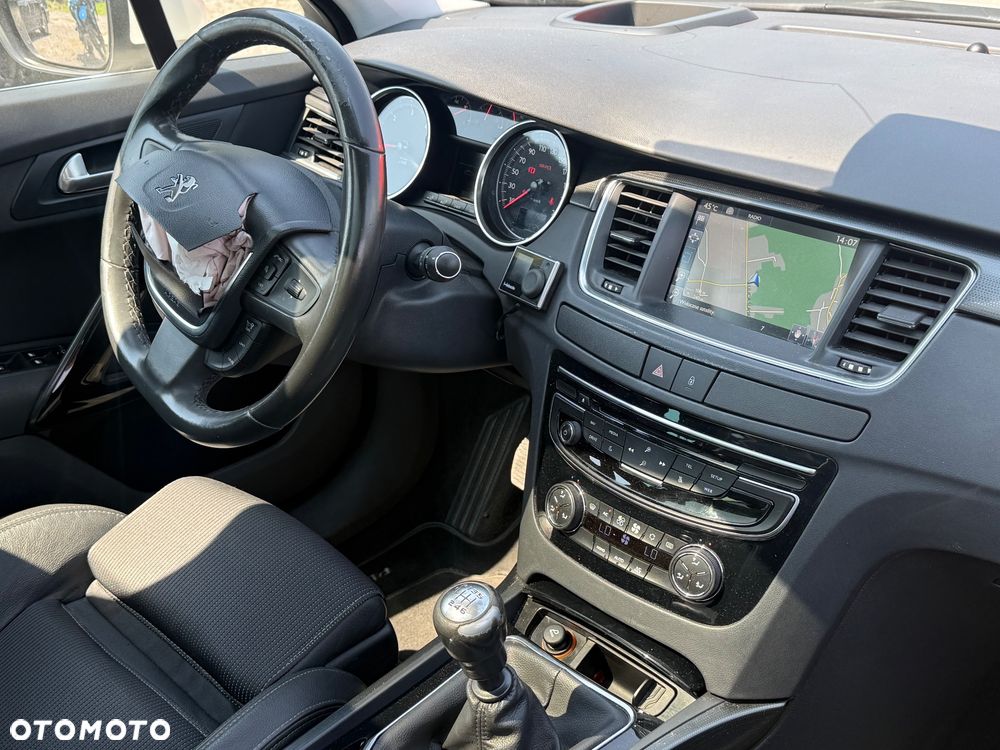 Peugeot 508 BlueHDi 150 Stop&Start Allure - 5