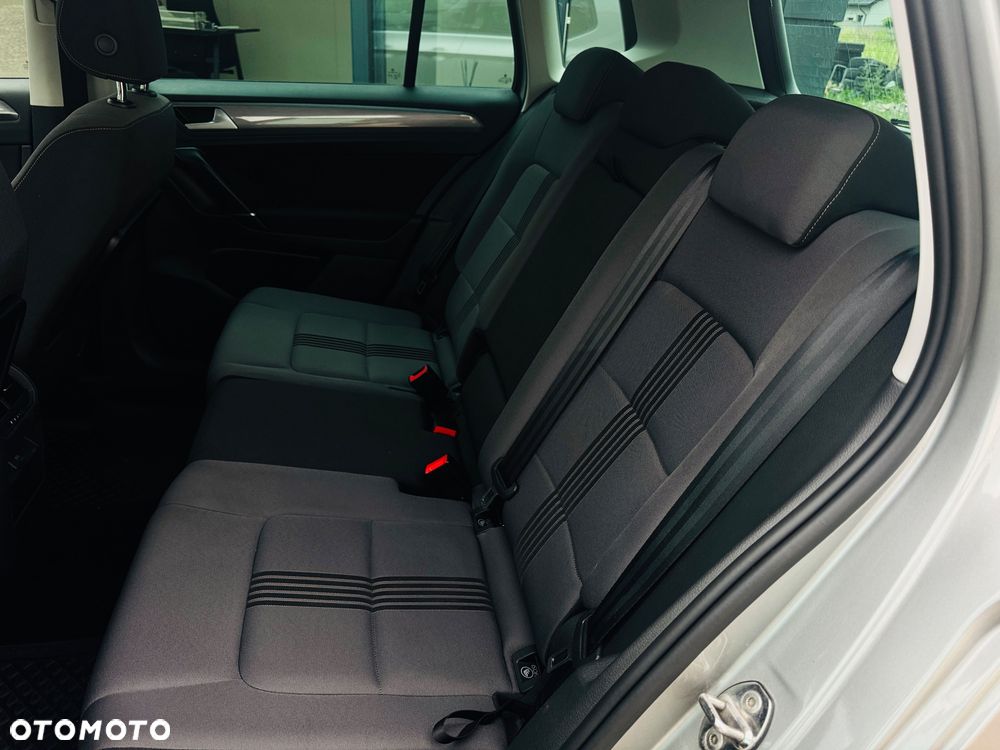 Volkswagen Golf Sportsvan 1.6 TDI BlueMotion Technology Allstar - 12