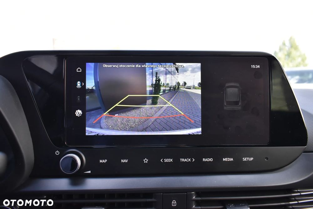 Hyundai Bayon 1.0 T-GDI Smart Black - 15