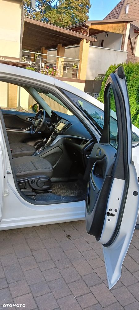 Opel Zafira - 5