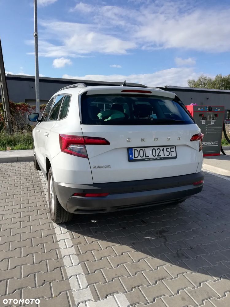 Skoda Karoq 1.5 TSI ACT 4x2 Ambition DSG - 5