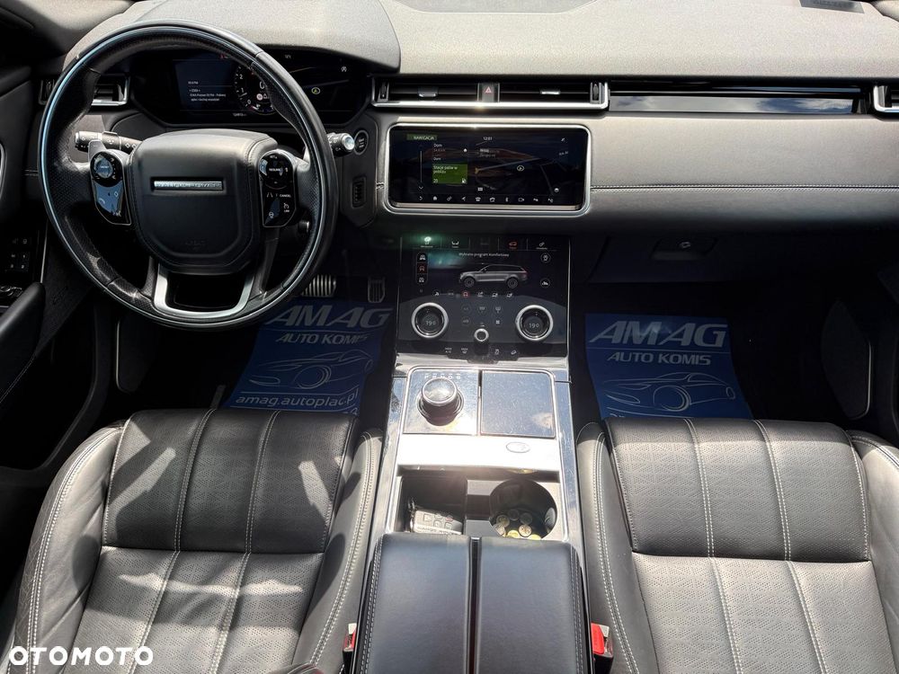 Land Rover Range Rover Velar 2.0 Si4 GPF R-Dynamic - 22