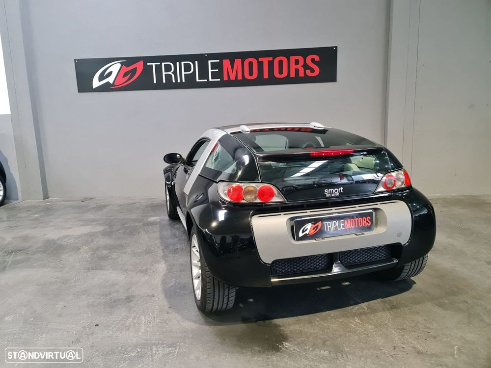 Smart Roadster - 19