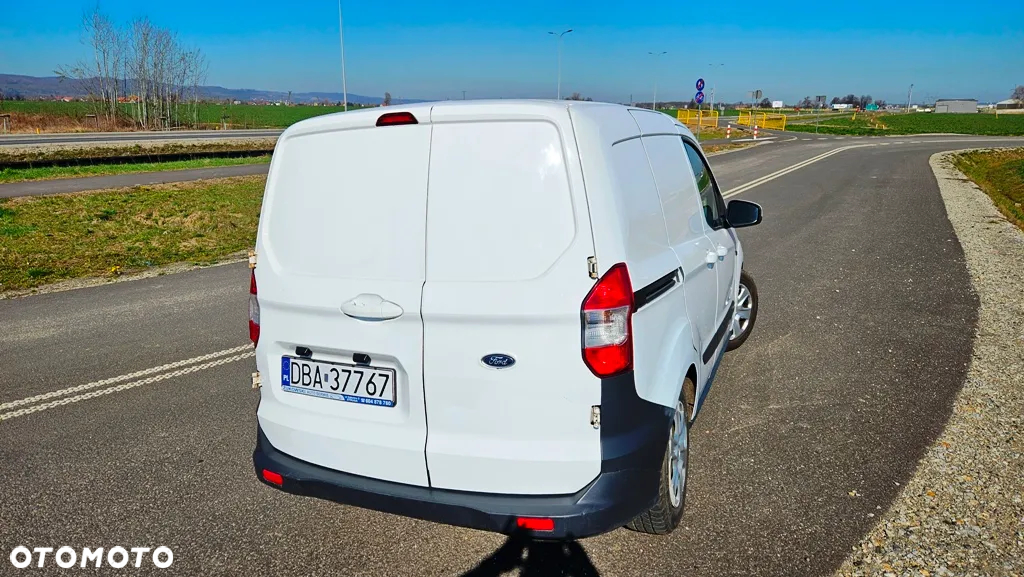 Ford TRANSIT CURIER - 5