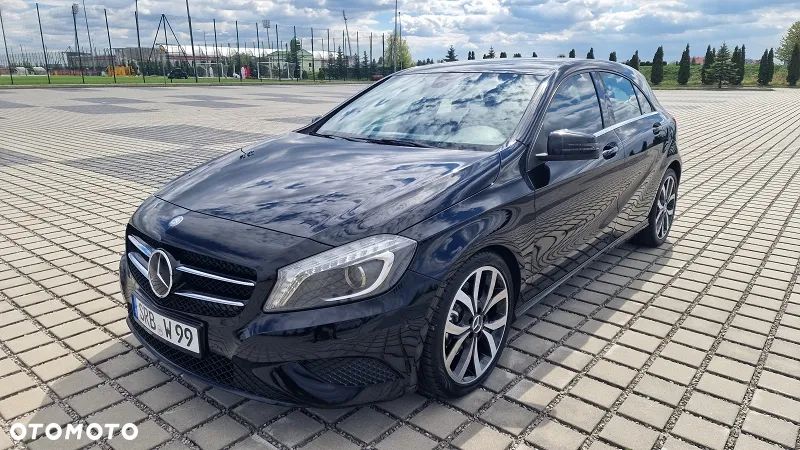Mercedes-Benz Klasa A 180 CDI (BlueEFFICIENCY) Urban - 29