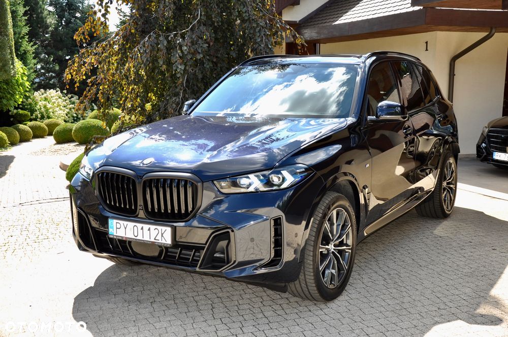 BMW X5 xDrive30d mHEV