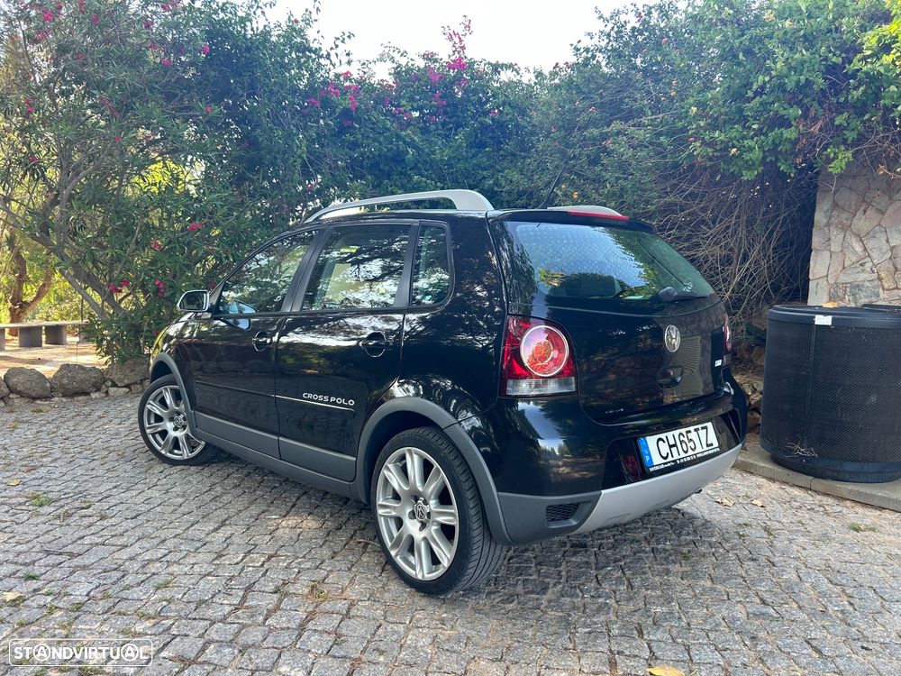 VW CrossPolo 1.4 - 4